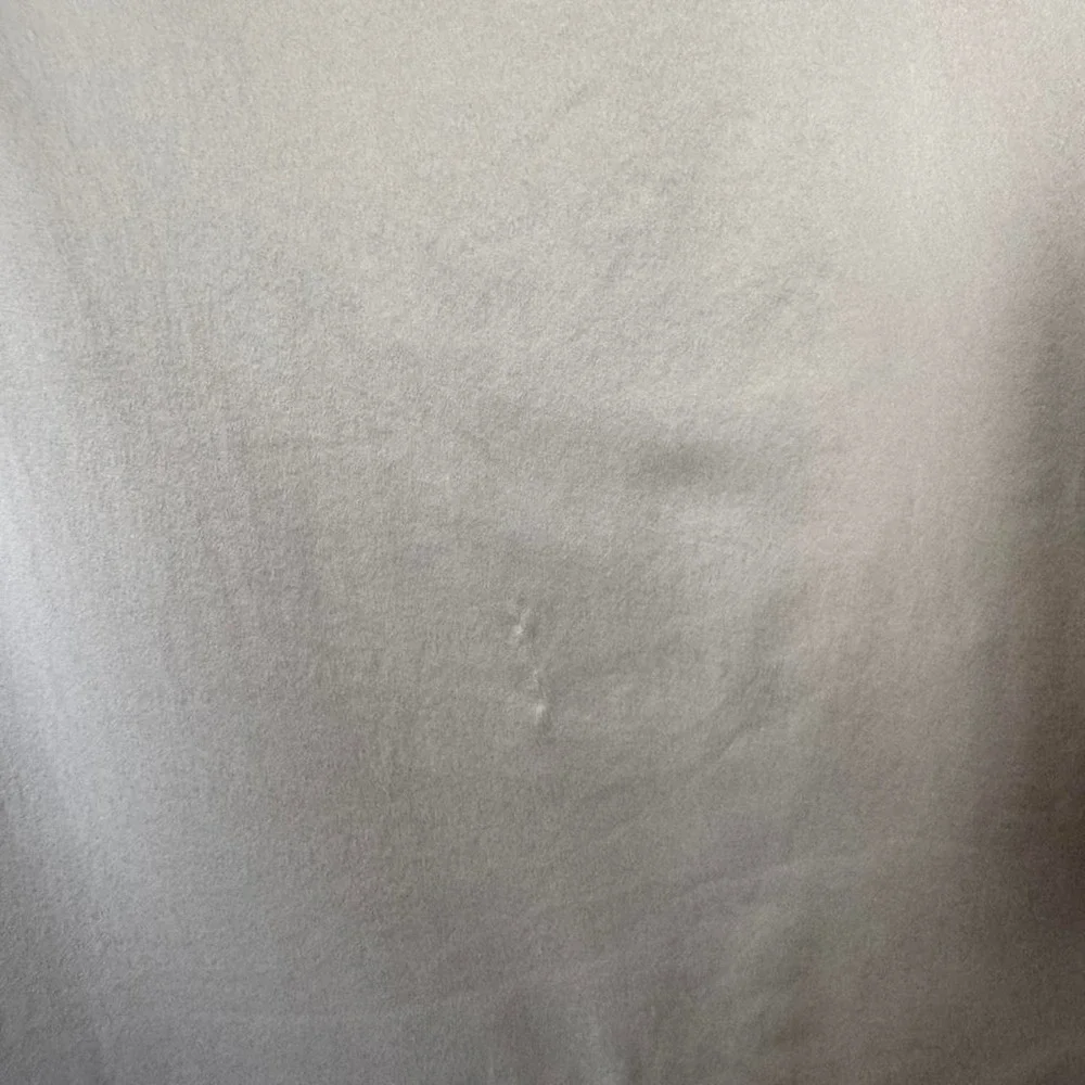 Banana Republic NWT (as is) Silk Dress Silver Size 6 one shoulder maxi formal